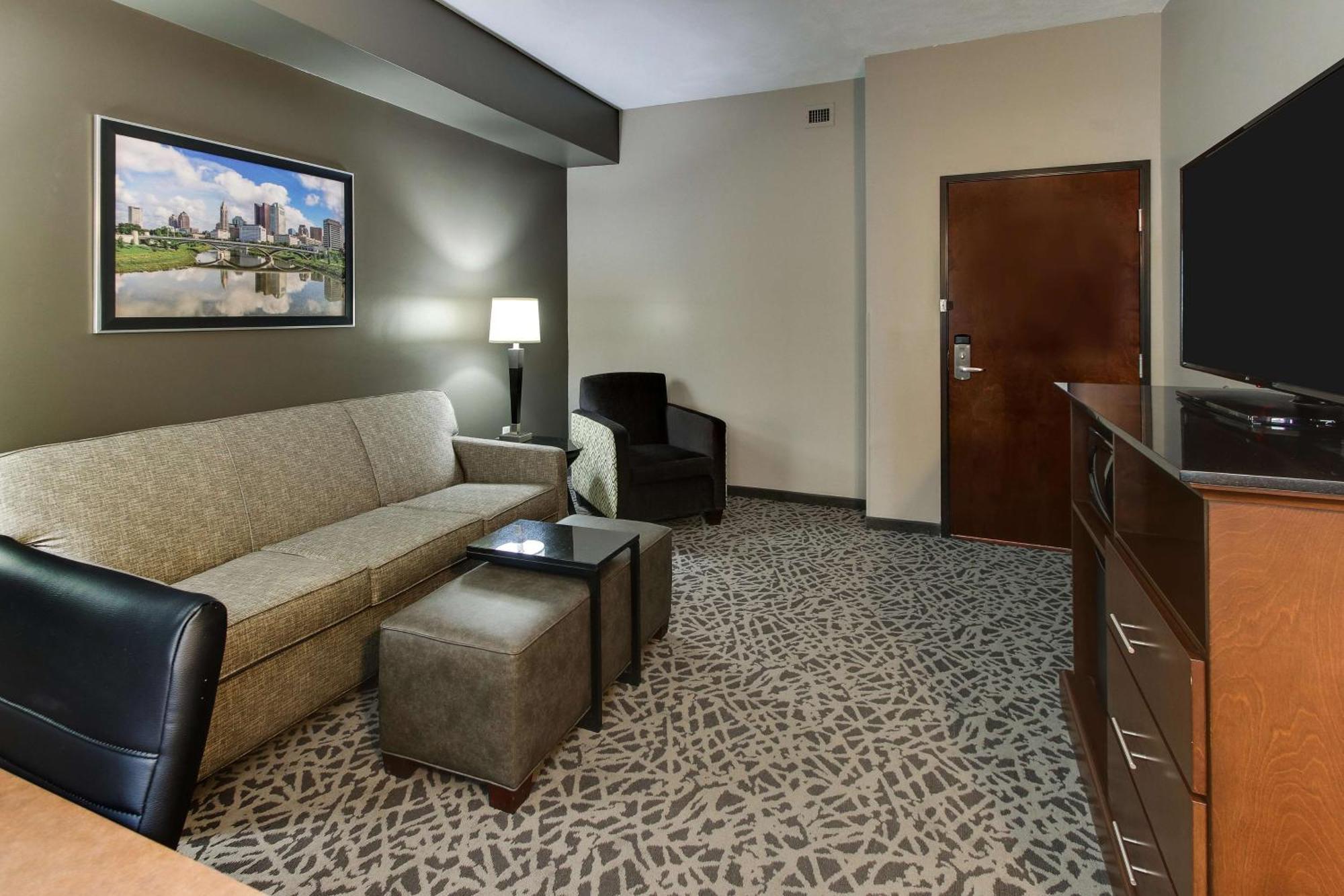 Drury Inn & Suites Columbus Polaris المظهر الخارجي الصورة