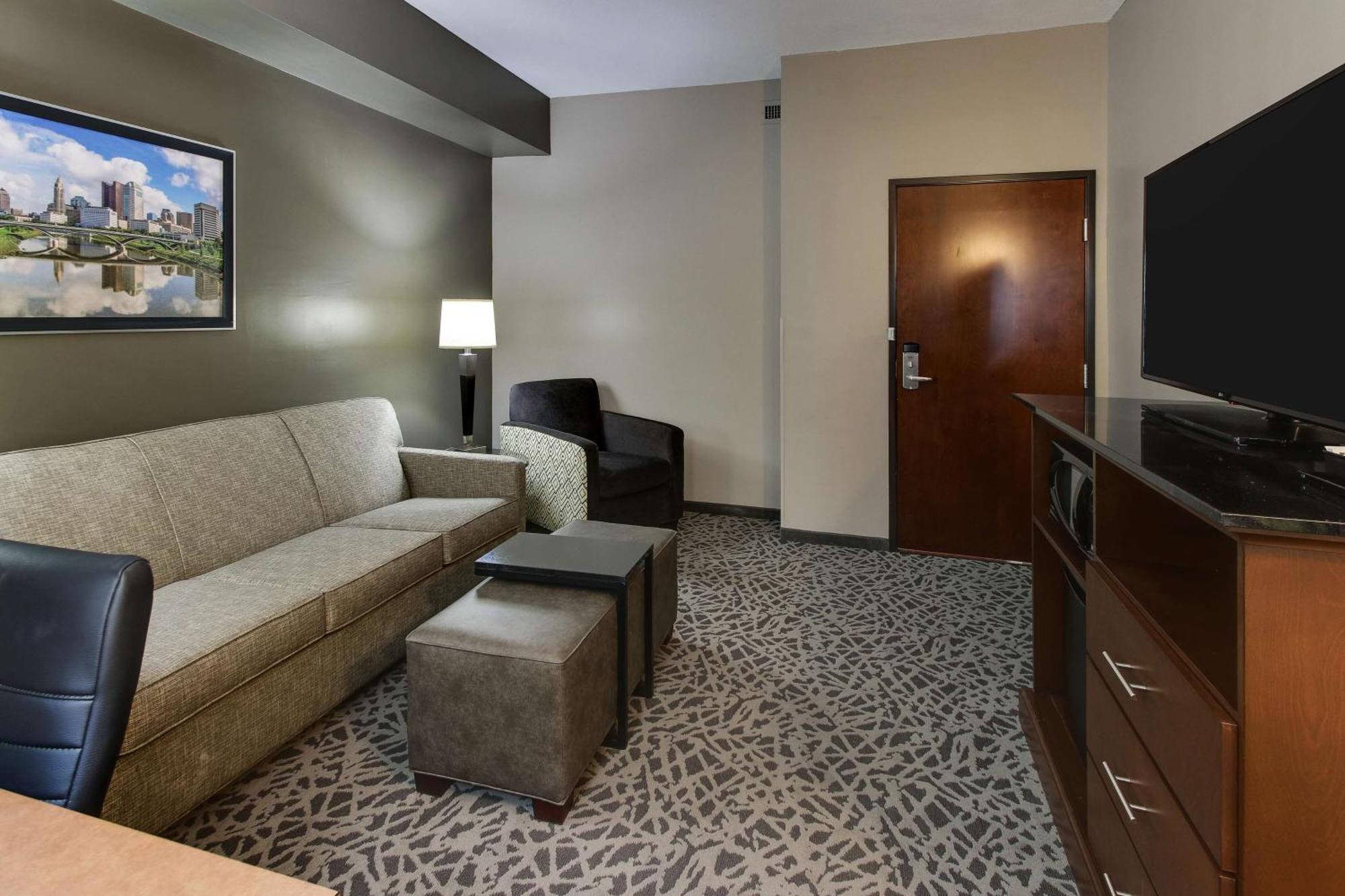 Drury Inn & Suites Columbus Polaris المظهر الخارجي الصورة