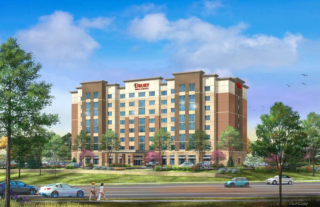 Drury Inn & Suites Columbus Polaris المظهر الخارجي الصورة